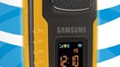 Gallery: AT&T's rugged Samsung SGH-A837