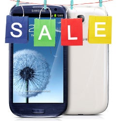 Deal alert: AT&T Samsung Galaxy S III price cut to $150