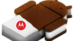 Verizon sending out texts to alert Droid RAZR owners of impending ICS update