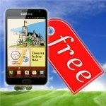 Carphone Warehouse is giving away the Samsung Galaxy Note for free on select plans for a limited time