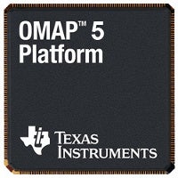 TI OMAP 5 reference platform packs a graphical punch