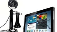 Samsung Galaxy Note 10.1 might work as a phone, hands-on video suggests