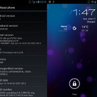 CyanogenMod 9 arrives to Samsung Galaxy S III