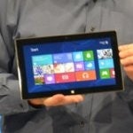 Microsoft announces its Windows 8 powered "Surface" tablet