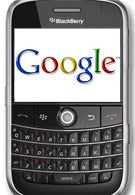 Google Mobile App for BlackBerry launches