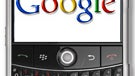 Google Mobile App for BlackBerry launches