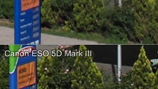 Nokia 808 PureView goes against... Canon EOS 5D Mark III