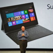 The Microsoft Surface event video is now online for your viewing pleasure
