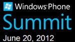 Microsoft Windows Phone Summit Liveblog