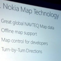 Nokia NAVTEQ maps come to Windows Phone 8 with offline support