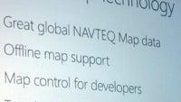 Nokia NAVTEQ maps come to Windows Phone 8 with offline support