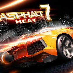 Asphalt 7: Heat is now out on iOS