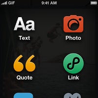 Tumblr rolls out sleeker, redesigned app for iOS