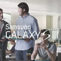 Samsung Galaxy S III ads are here, but the phone is not just yet