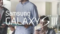 Samsung Galaxy S III ads are here, but the phone is not just yet