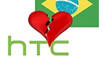 HTC pulls out of Brazilian smartphone market, citing poor sales