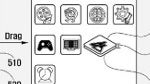 Samsung UI patent filing reveals new folder features