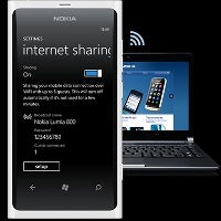Nokia Lumia 800, 710 getting mobile hotspot with June 27th software update