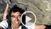 Project Glass gets the craziest live demo we've ever seen: watch a video here