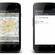 Google Maps update that brings offline mode now live in the Play Store