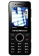 Samsung reveals second Armani phone