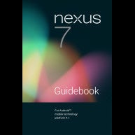 Nexus 7 Guidebook available in Google Play for free