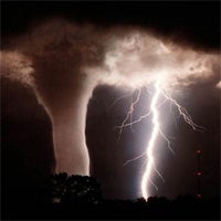 The National Weather Service kicks off its Wireless Emergency Alerts system