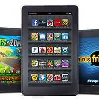 Amazon getting ready a 7- and 10-inch successors to the Kindle Fire this year?