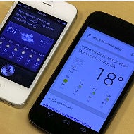 Siri in iOS 6 vs Google Voice Search in Android 4.1 Jelly Bean (video)