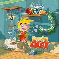 Rovio to launch “Amazing Alex” this month
