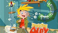 Rovio to launch “Amazing Alex” this month