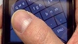 Arching on-screen keyboard might debut in Windows Phone 8