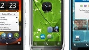 Nokia Belle Feature Pack 2 caught on video