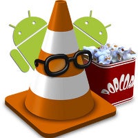 Early beta of VLC media player hits Android: only for hackers