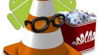Early beta of VLC media player hits Android: only for hackers