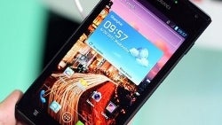 Huawei Ascend P1 XL release looming this month in China