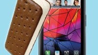 GSM Motorola RAZR gets in with its own Ice Cream Sandwich update