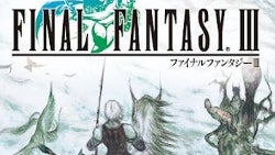 Final Fantasy III now finally on Android, asks for a fantastic $15.99 price