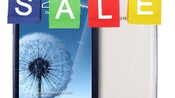 Spint-bound Samsung Galaxy S III drops to $149 in RadioShack, more deals