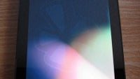 Some Google Nexus 7 displays suffer from “image retention” problems, pre-production units only affected?