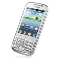 Samsung Galaxy Chat is announced – Ice Cream Sandwich flavored, packs a QWERTY keyboard