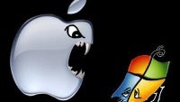Combined Apple device sales have come closer than ever to Windows, might outsell it soon