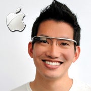 Apple has been granted a patent for a Google Glass-like device