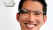Apple has been granted a patent for a Google Glass-like device
