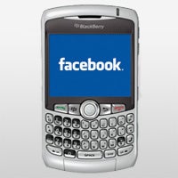 Facebook updated in the BlackBerry Beta Zone