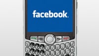 Facebook updated in the BlackBerry Beta Zone