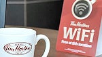 90% of Tim Hortons Canadian locations to have free Wi-Fi by September