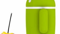 Bladez Toyz remote control Android robot is awesome, but only for Googlers to play with