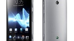 Sony Xperia P next on the line for an ICS update