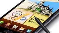 Samsung Galaxy Note appears on a T-Mobile poster, launch seems imminent
